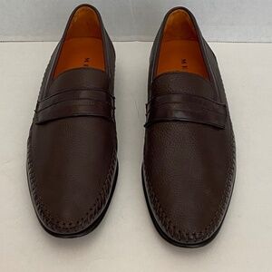 Mezlan 1968 Collection Vero Cuoio Leather Shoes, Made in Spain